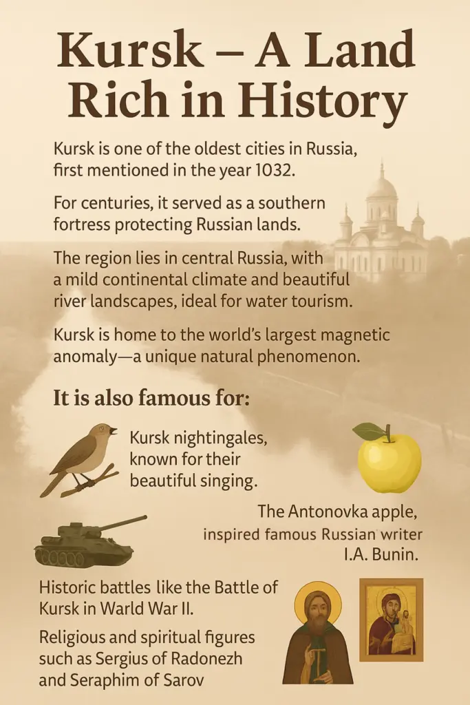 Kursk History