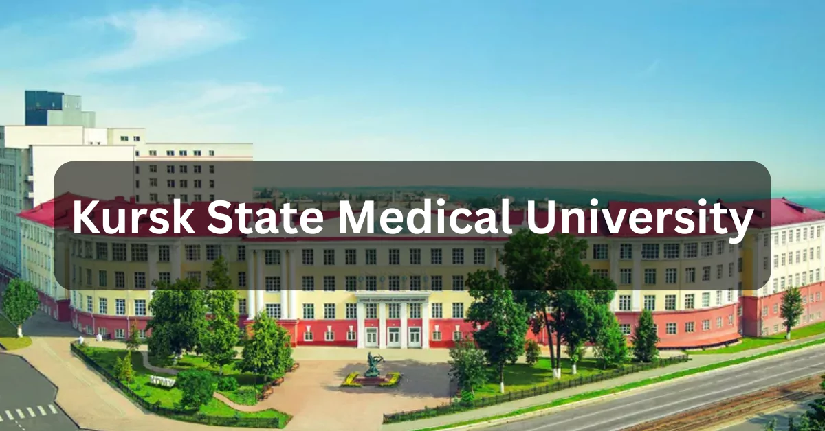 Kursk State Medical University